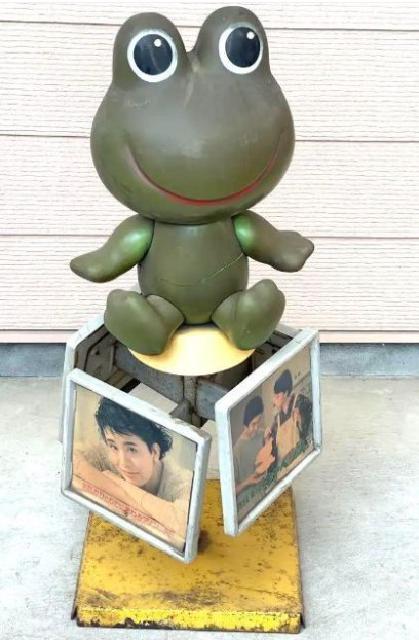 コルゲンコーワ ケロちゃん 店頭用ディスプレイ ジャンク