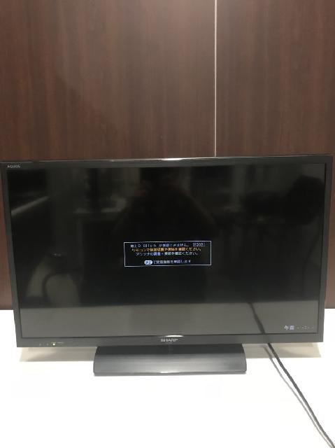シャープ 32V型 液晶 テレビ AQUOS LC-32H20