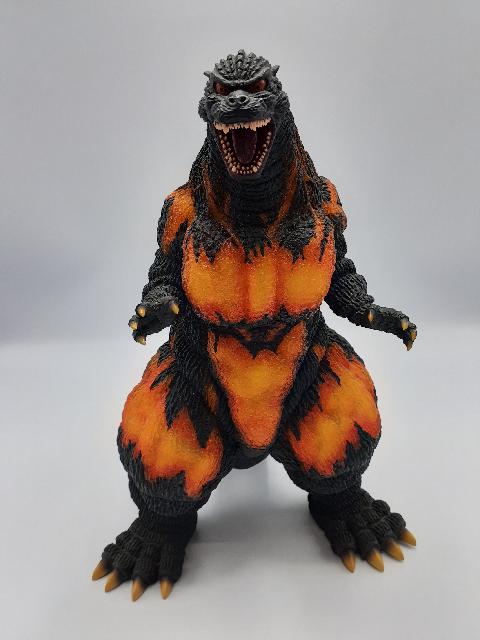 東宝30cmシリーズ ゴジラ 最高 1995 スペシャルエディション ゴジラ