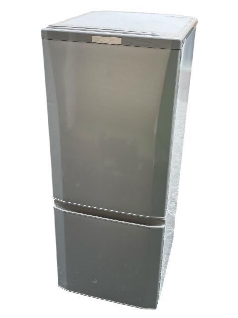 三菱 冷凍 冷蔵庫 MR-P15T-S 三菱電機 MR-P15T-S [ピュアシルバー