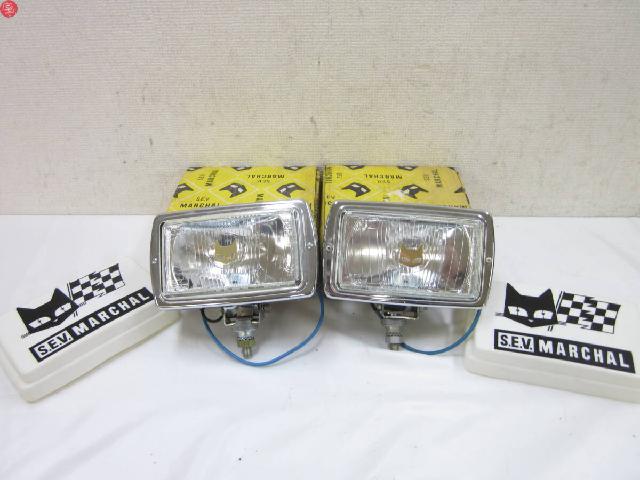 極上 マーシャルフォグランプ Marchal 819 マーシャル フォグ 極上品