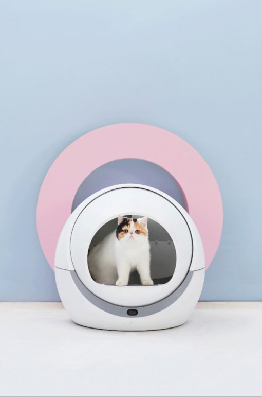 Warm-Cool Smart Pet House | DesignNest.com