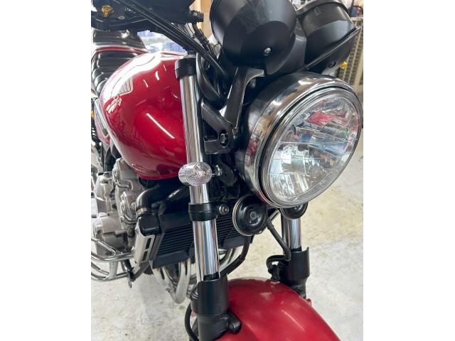 CB400SF NC31.39.42CBXウインカー取り付けキット CB400SF NC31.39.42