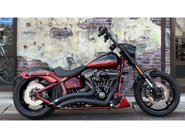 fxse CVO プロストーリーブレイクアウトタンク