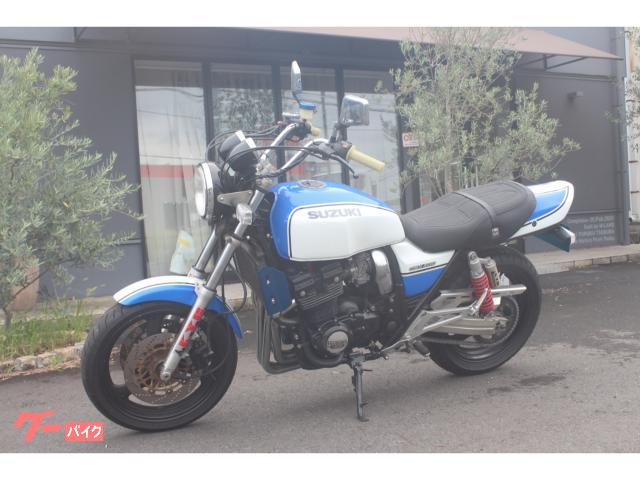 SUZUKI インパルス400タンクGK79Aクーリーカラー