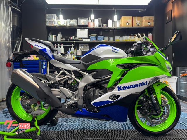 カワサキ Ninja ZX－4RR 40th Anniversary