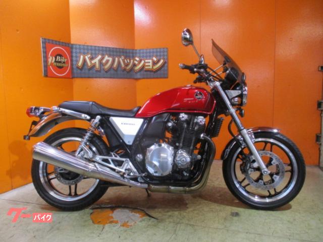 ホンダ CB1100 2010年モデル ロングスクリーン キャンディー