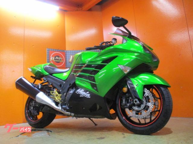 カワサキ Ninja ZX－14R 2012年 ゴールデンブレイズド