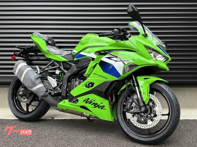 カワサキ Ninja ZX－4RR KRT EDITION 2026年
