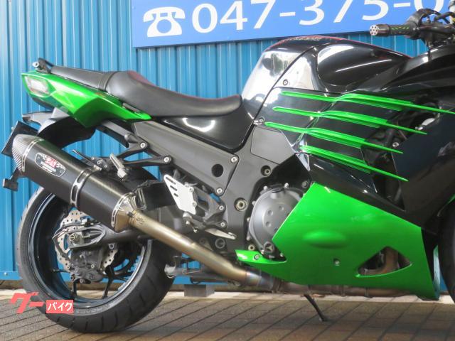 カワサキ Ninja ZX－14R A1430 東南アジア仕様