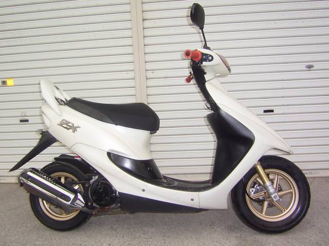 ホンダ ライブDio ZX 最終型｜バイクショップ ロード☆スター