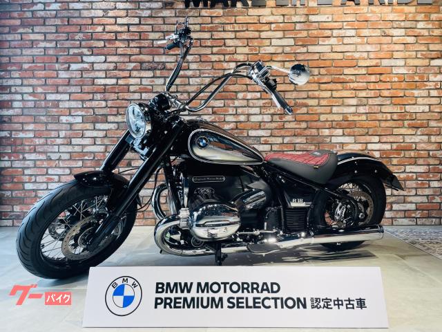 BMW R18 100周年記念 BMW認定中古車 LEDミニウインカー