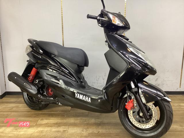 ヤマハ シグナスX SR 2型 SE44J ノーマル車 点検整備済み