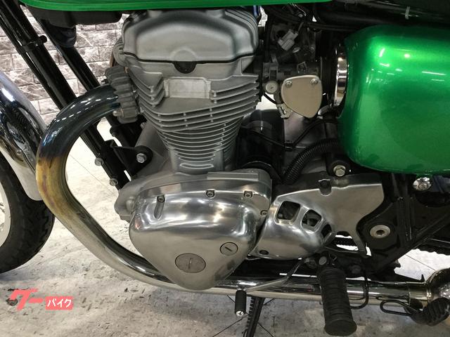 W800ウインカークラブバー