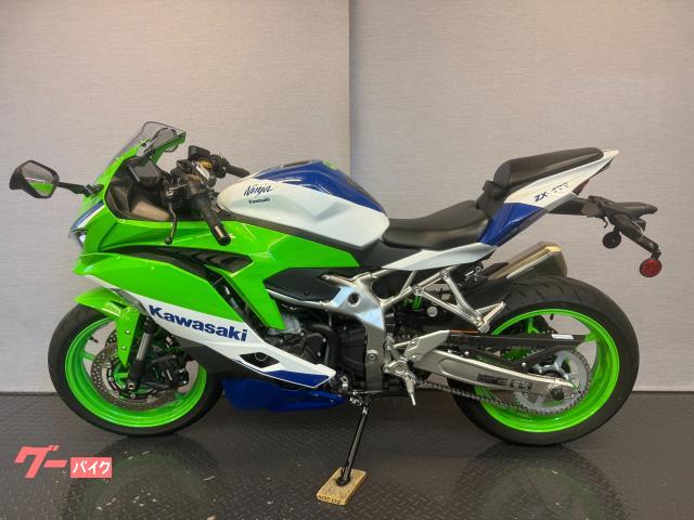 カワサキ Ninja ZX－4RR 40th Anniversary