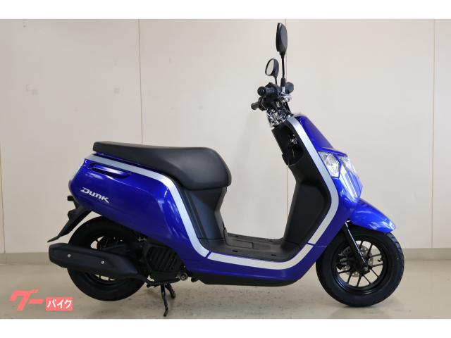 ホンダ VF750F タンク 青/白