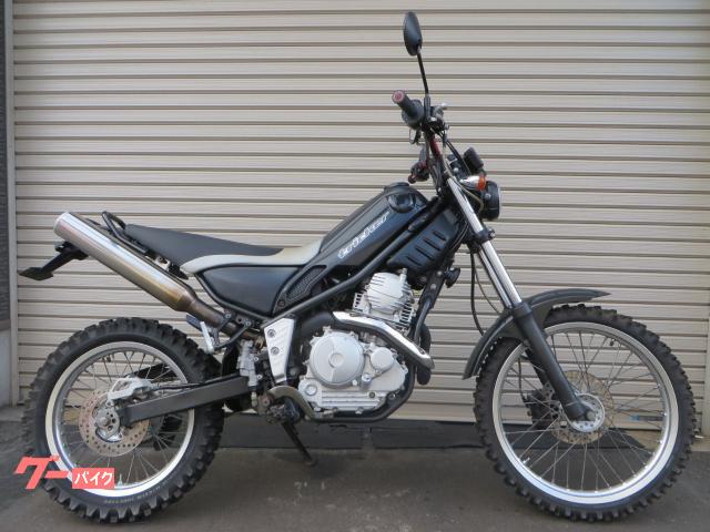 車両情報:ヤマハ トリッカー | バイクショップよしお | 中古バイク