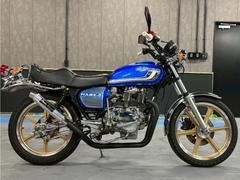 ホンダCB250T ホークバブクリアレンズデイタイムファクトリー製？旧車