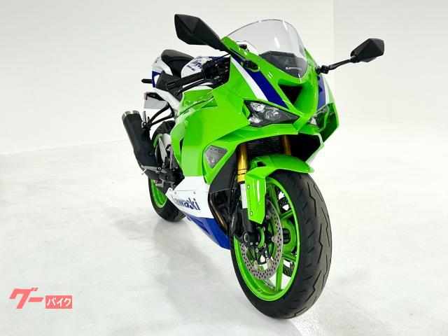 カワサキ Ninja ZX－6R 40thアニバーサリー