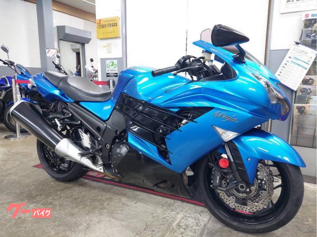 カワサキ Ninja ZX－14R 北米仕様 ETC・グイルスピード