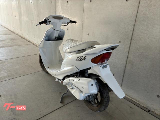 車両情報:ホンダ ライブDio ZX | ECOガレージ | 中古バイク・新車