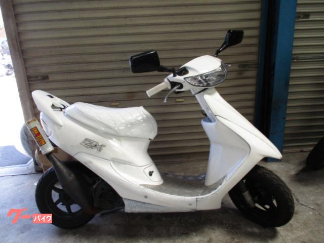 HONDA ライブディオ 実働 書類有り HONDA DioZX AF28 実働 書類付き