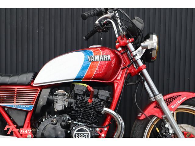 xj400 xj400d 外装セット xj400 外装セット 超美品 モリワキカラー