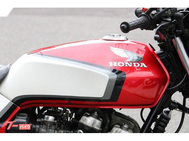 CBX400F 2型 タンク