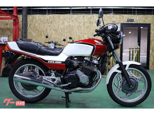 初期 当時物 CBX400F CBX550F 純正ヘッドライトケース