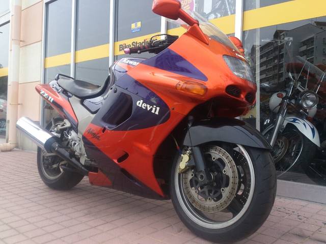 カワサキ Ninja ZX－11｜Bike Stadium バイク