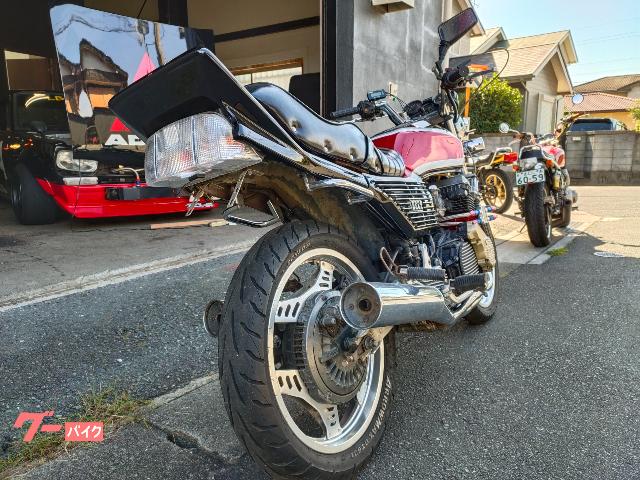 ビートテール本物 CBX400F CBX400f 2型 beetテール、beetブラック