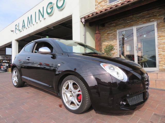 アルファロメオ ミト スプリント スペシャルエディション（2011年4月