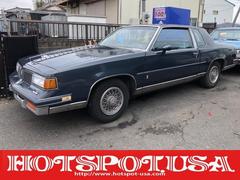 希少!！ 激レア !！ 未開封 JO-HAN '75 オールズモビル カトラス 2025