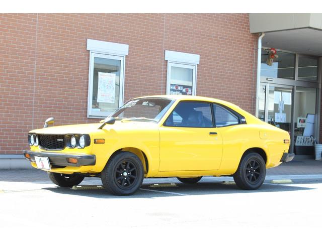 1/43 マツダ サバンナ改 クーペ RX-3 ワタナベ アルミ製 深リム 1 43