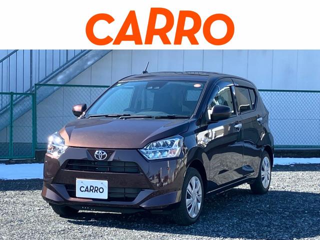 トヨタ ピクシス エポック 2017年モデル X SA IIIの価格・性能・装備