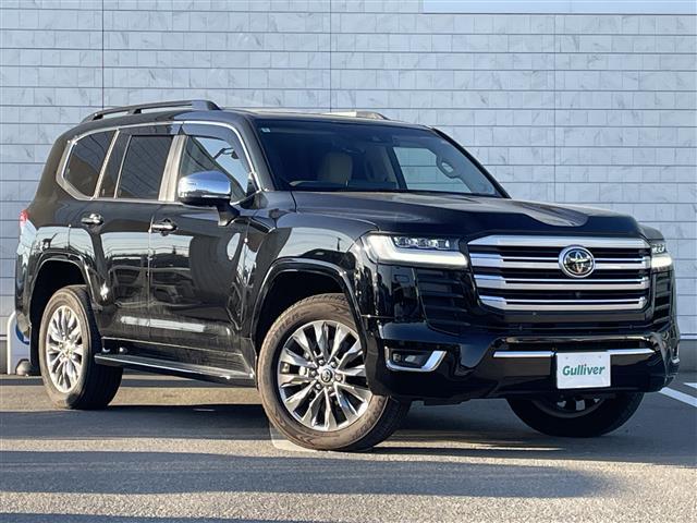 トヨタ ランドクルーザー 2021年モデル ZX (ディーゼル)の価格・性能