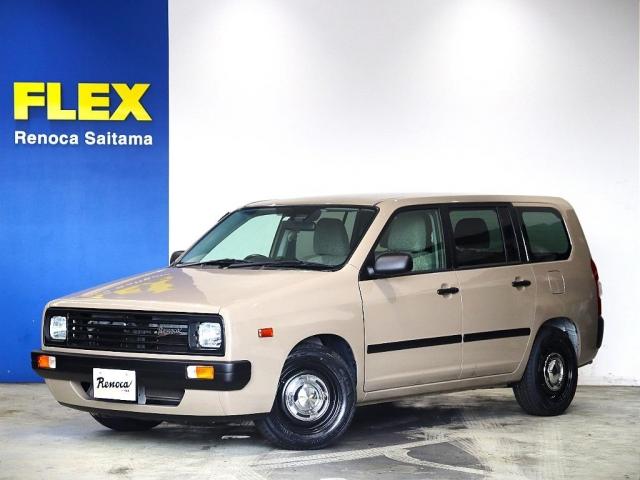 トヨタ サクシード TX Renoca EUROBOX 角目フェイス