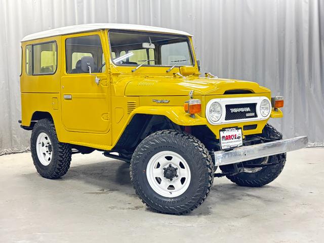 北海道 ランドクルーザー40（トヨタ）の中古車 | 中古車情報・中古車