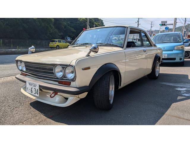 日産 ブルーバード SSSクーペ ソレックス ボアアップの中古車｜グー