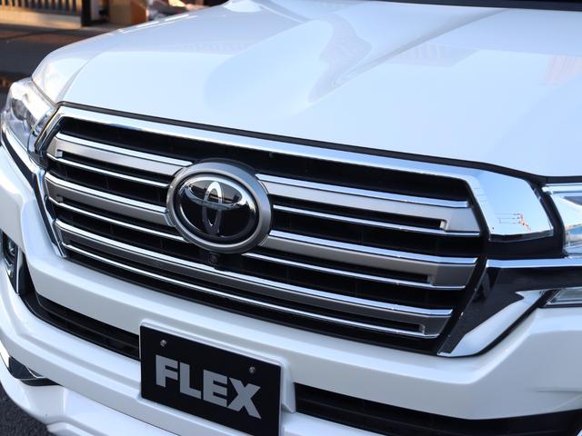 トヨタ ランドクルーザー ZX 【買取直販】 ワンオーナー 649.8万円