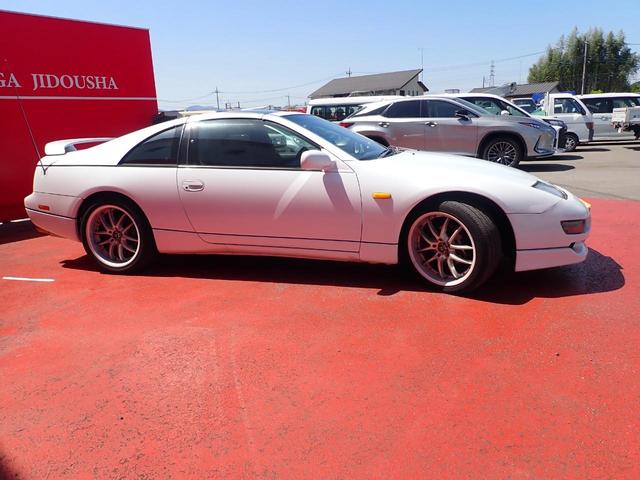 NISSAN FAIRLADY Z 300ZX TWIN TURBO | 1999 | WHITE | 54408 km