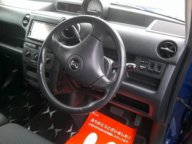 TOYOTA bB Z X VERSION | 2002 | BLUE M | 68669 km | details