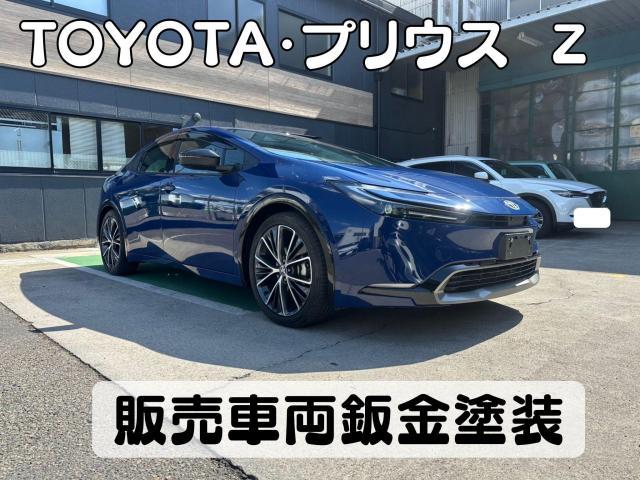 トヨタ プリウスZ 6AA-MXWH60 名古屋市緑区プリウス販売 豊明市