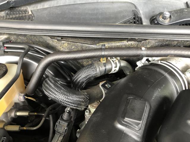 トヨタ マークX レクサス純正 インテークエアサウンドクリエータ