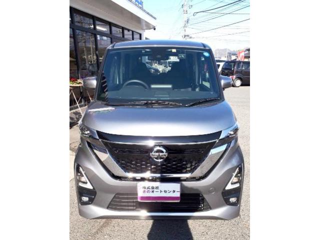 ☆ 日産ルークス【B44A】ハイウェイスターXコンデンサー中古品 日産