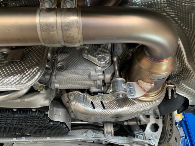 ポルシェ992カブリオレのIPE(イノテックパフォーマンス