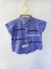 familiar 90cm お着替え5点セット