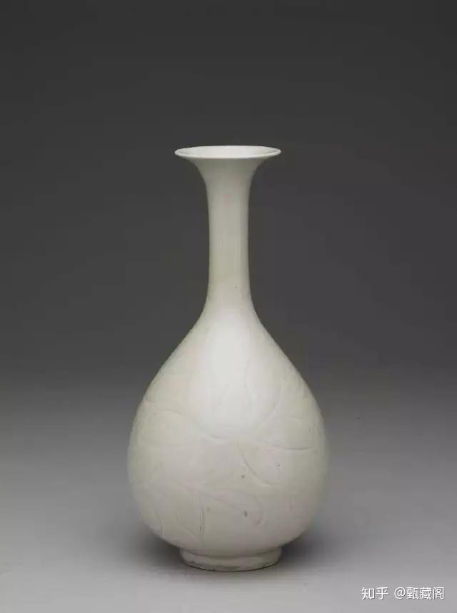 历代玉壶春瓶- 知乎