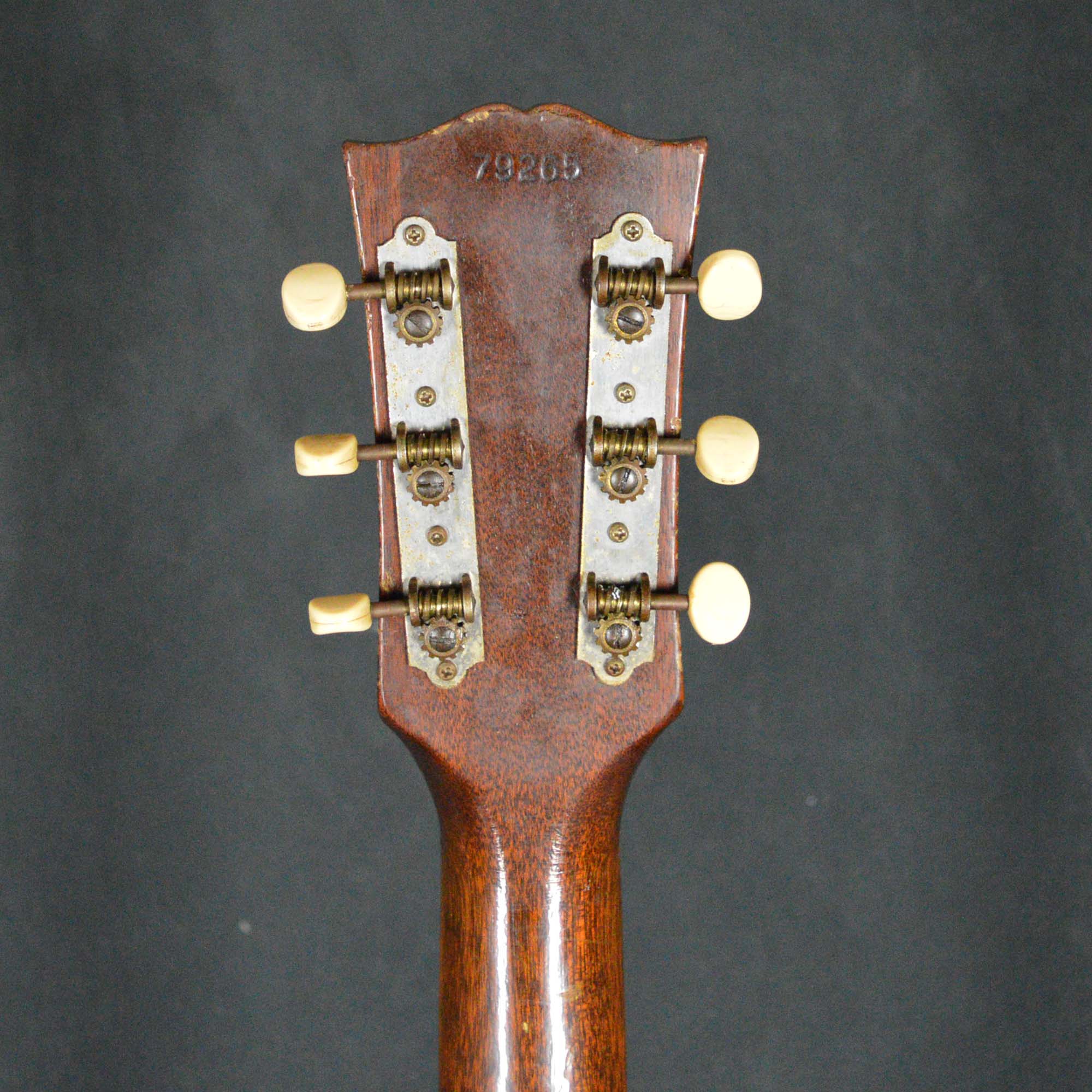 1963 Gibson LG-0 – Picker's Supply
