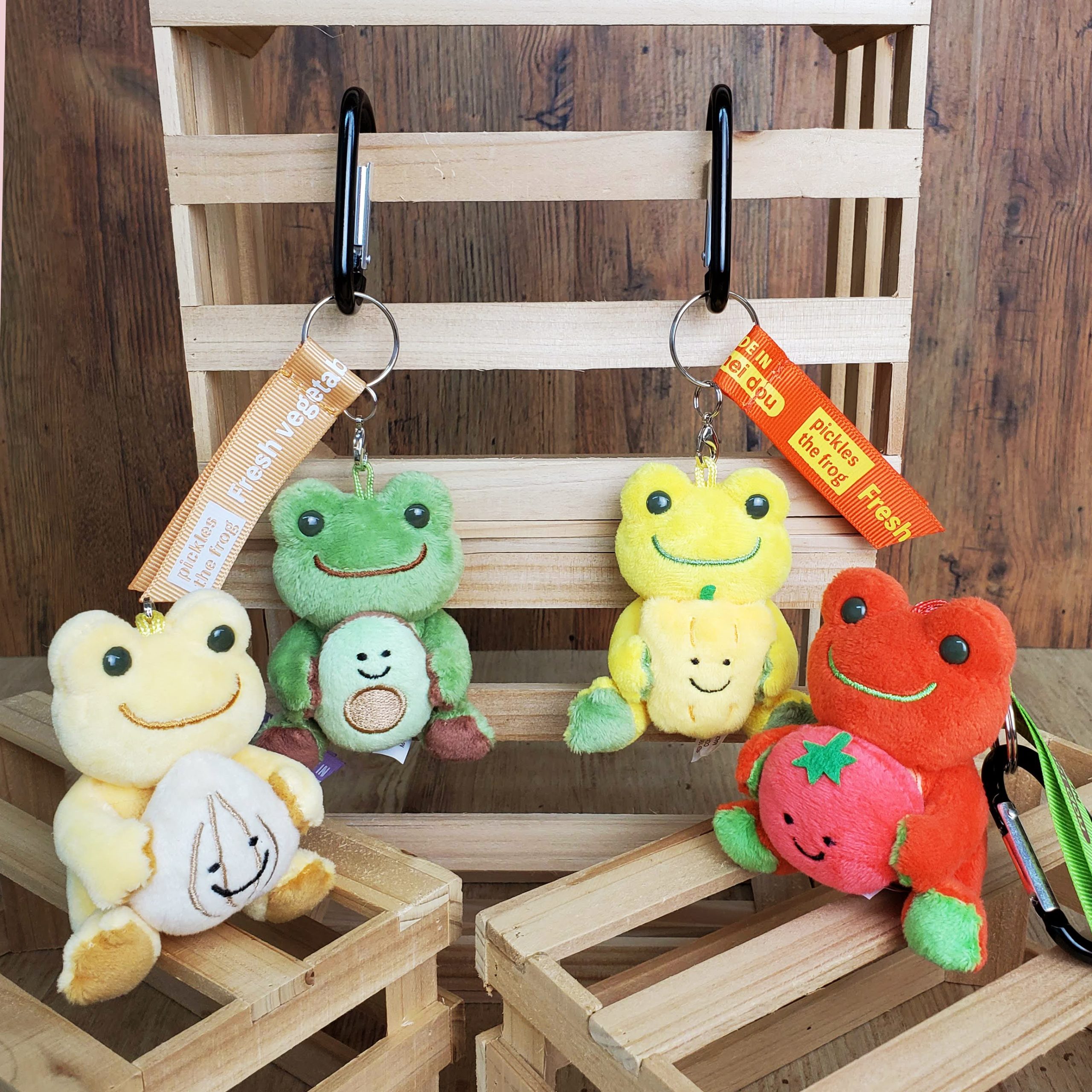 かえるのピクルス pickles home